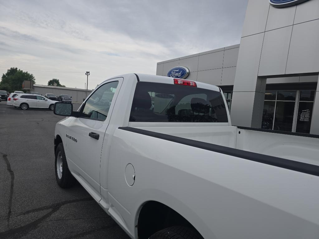 used 2012 Ram 1500 car, priced at $11,995