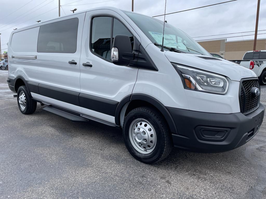 new 2024 Ford Transit-250 car, priced at $54,995