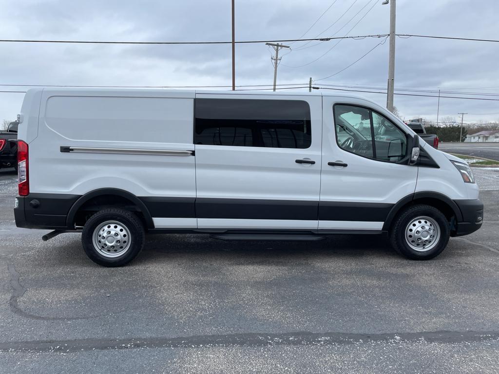 new 2024 Ford Transit-250 car, priced at $54,995