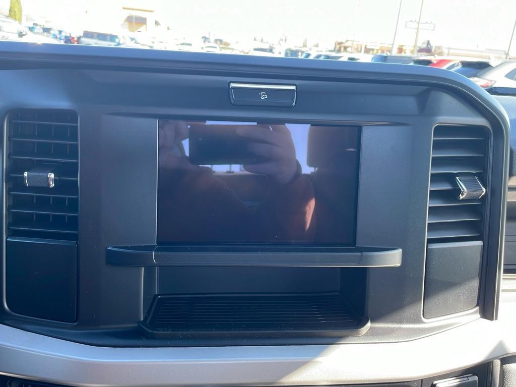 new 2025 Ford F-350 car, priced at $58,995
