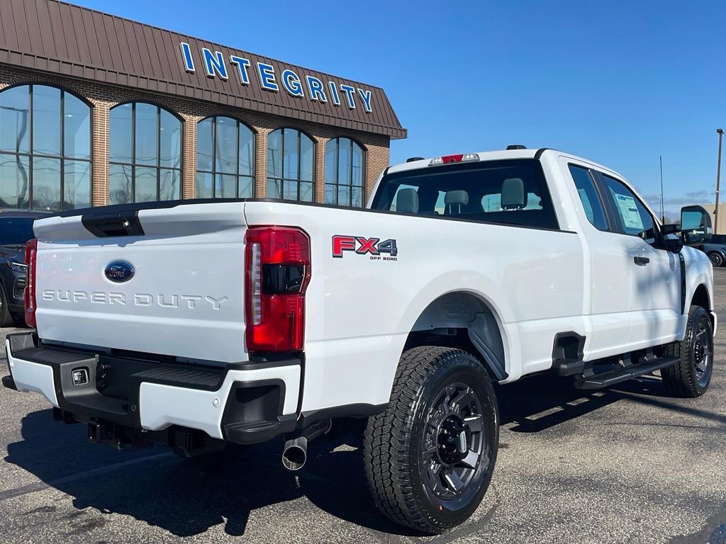 new 2025 Ford F-350 car, priced at $58,995
