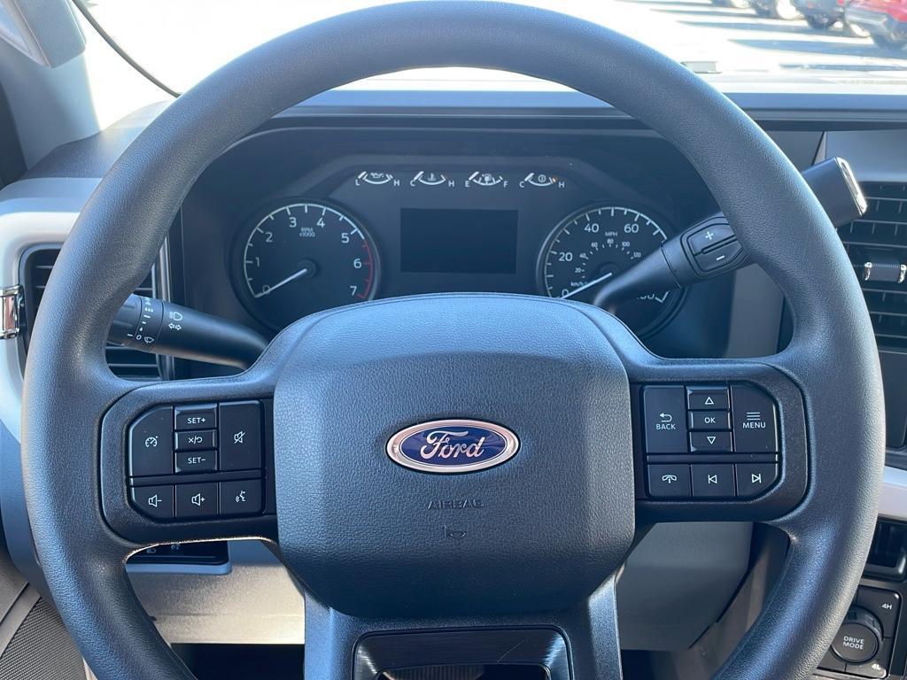 new 2025 Ford F-350 car, priced at $58,995