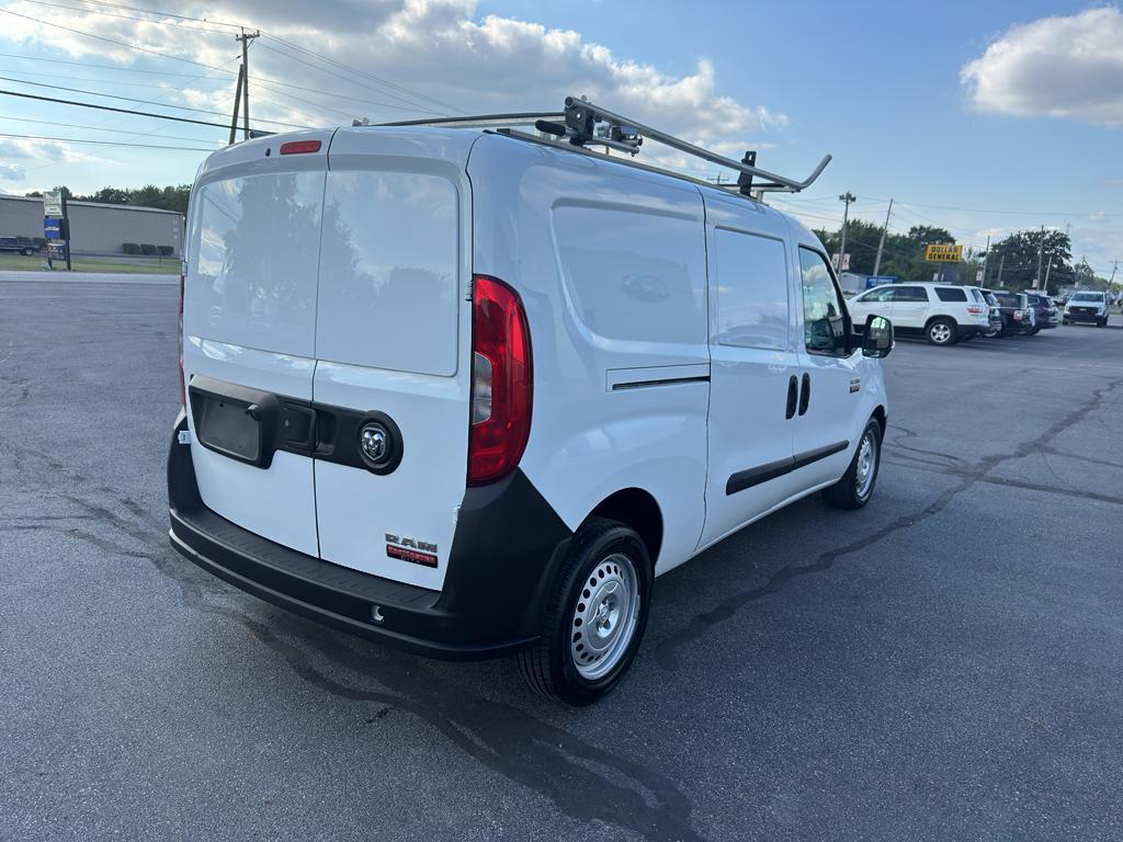 used 2020 Ram ProMaster City car, priced at $17,995