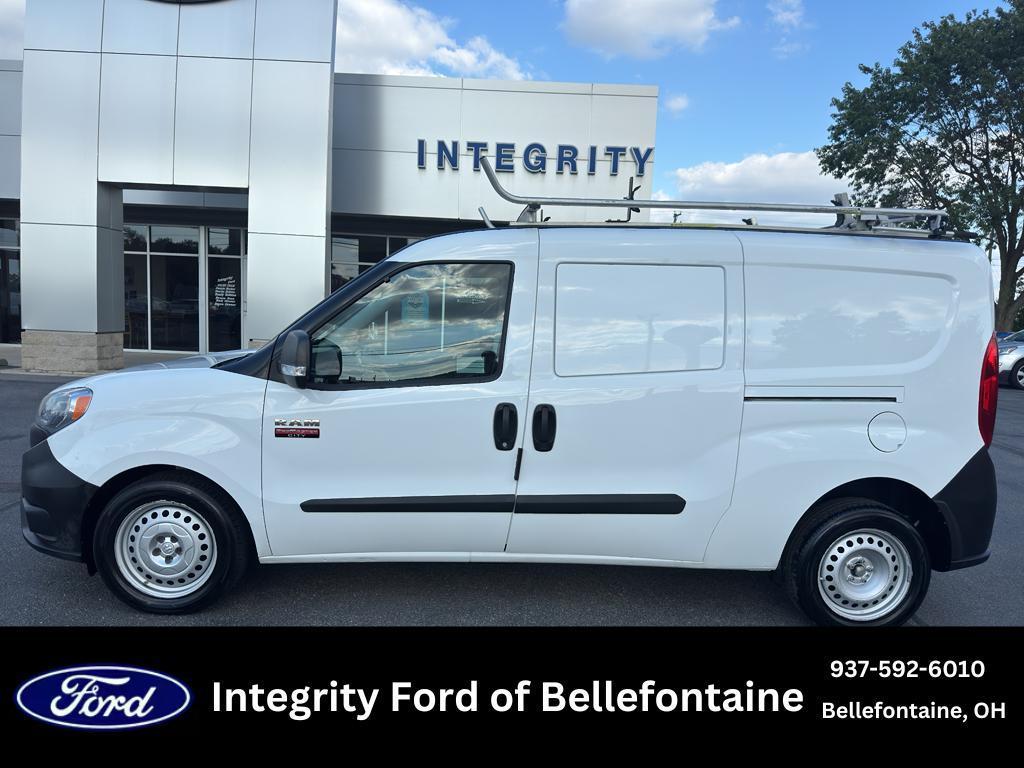 used 2020 Ram ProMaster City car, priced at $17,995