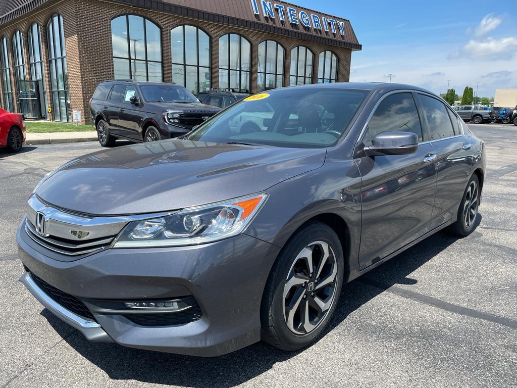 used 2016 Honda Accord car, priced at $9,995