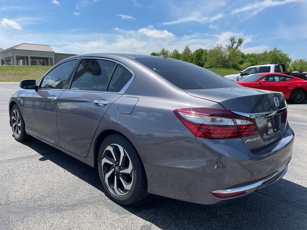 used 2016 Honda Accord car, priced at $9,995