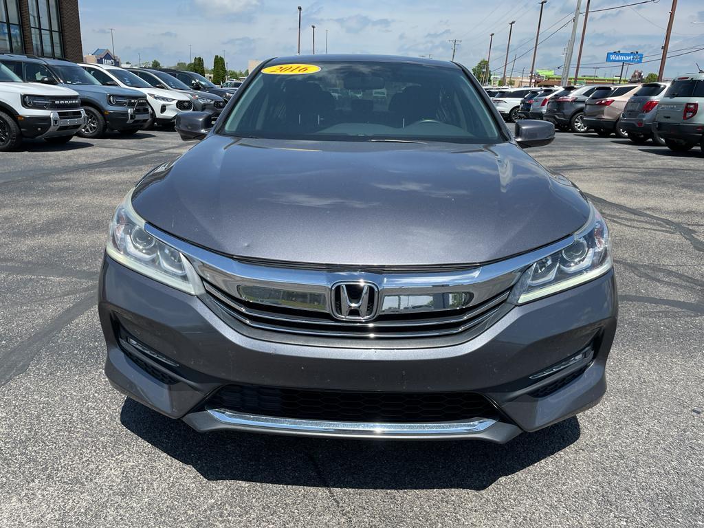 used 2016 Honda Accord car, priced at $9,995