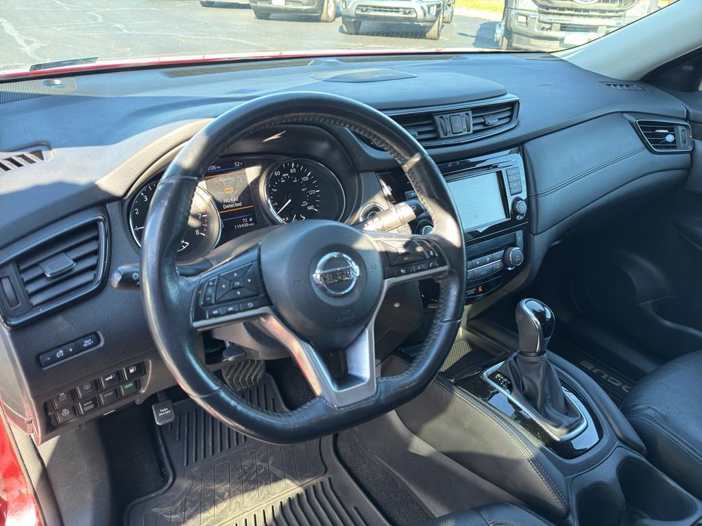 used 2018 Nissan Rogue car, priced at $13,995