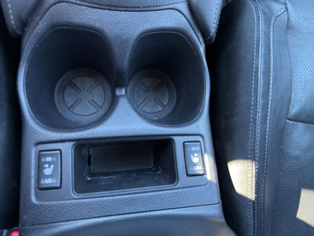 used 2018 Nissan Rogue car, priced at $13,995