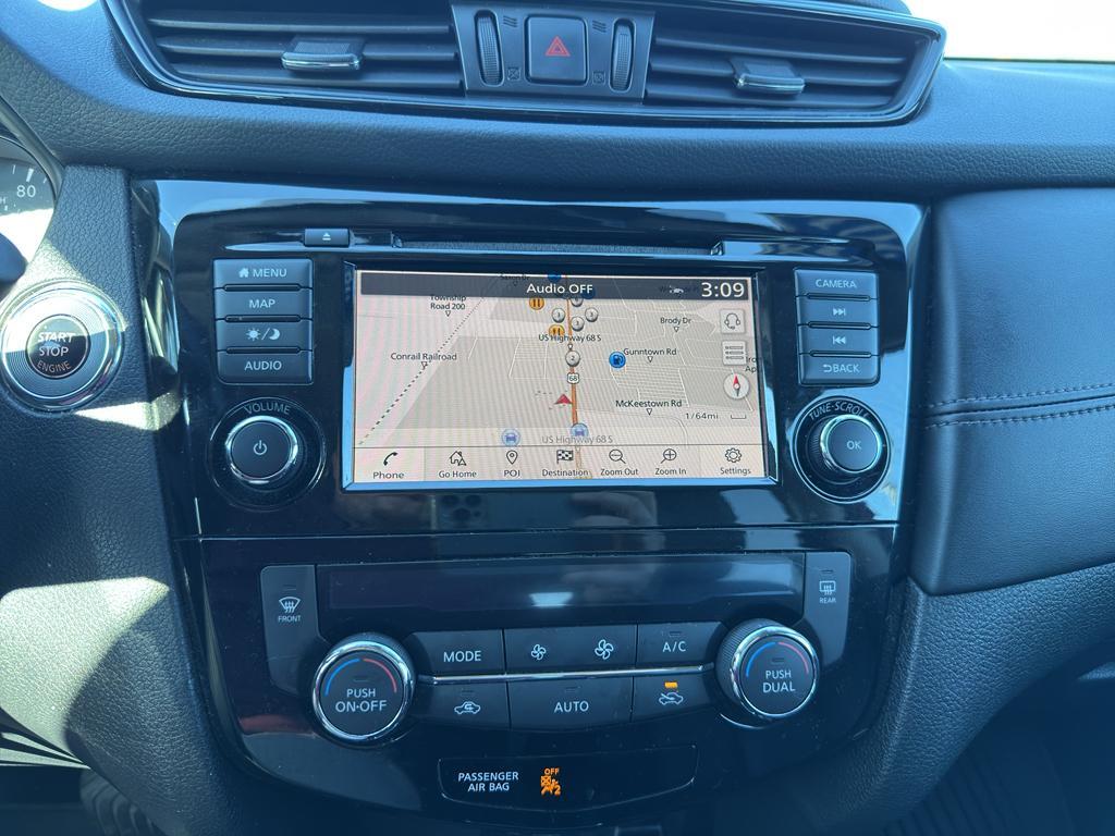 used 2018 Nissan Rogue car, priced at $13,995