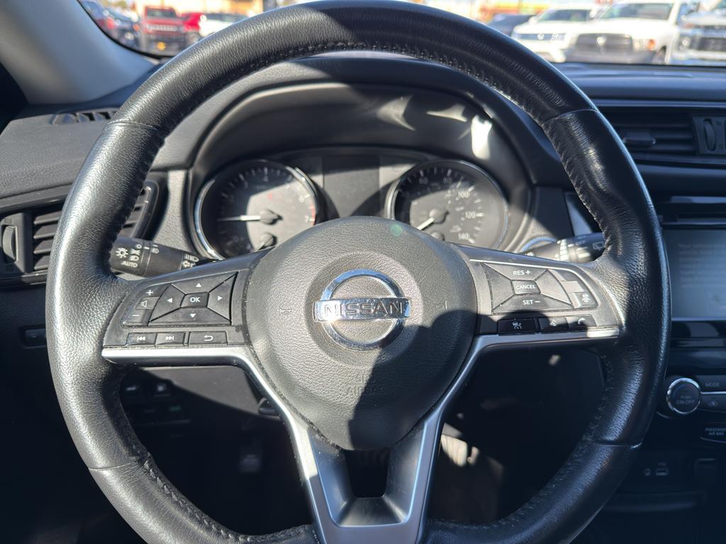 used 2018 Nissan Rogue car, priced at $13,995