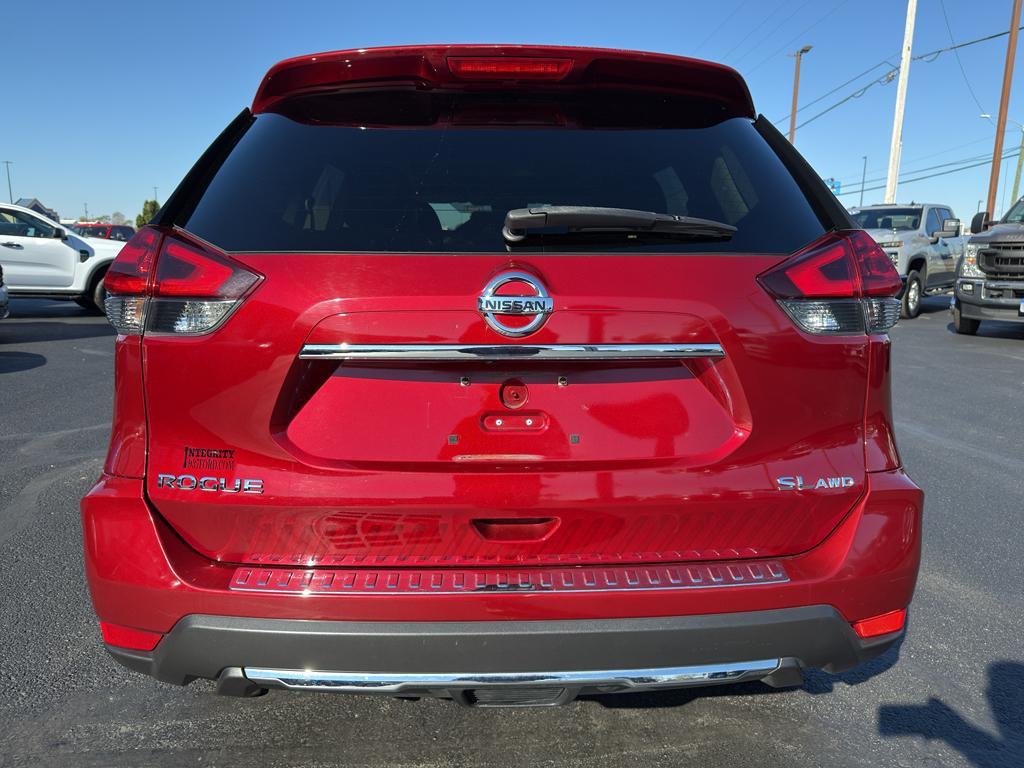used 2018 Nissan Rogue car, priced at $13,995