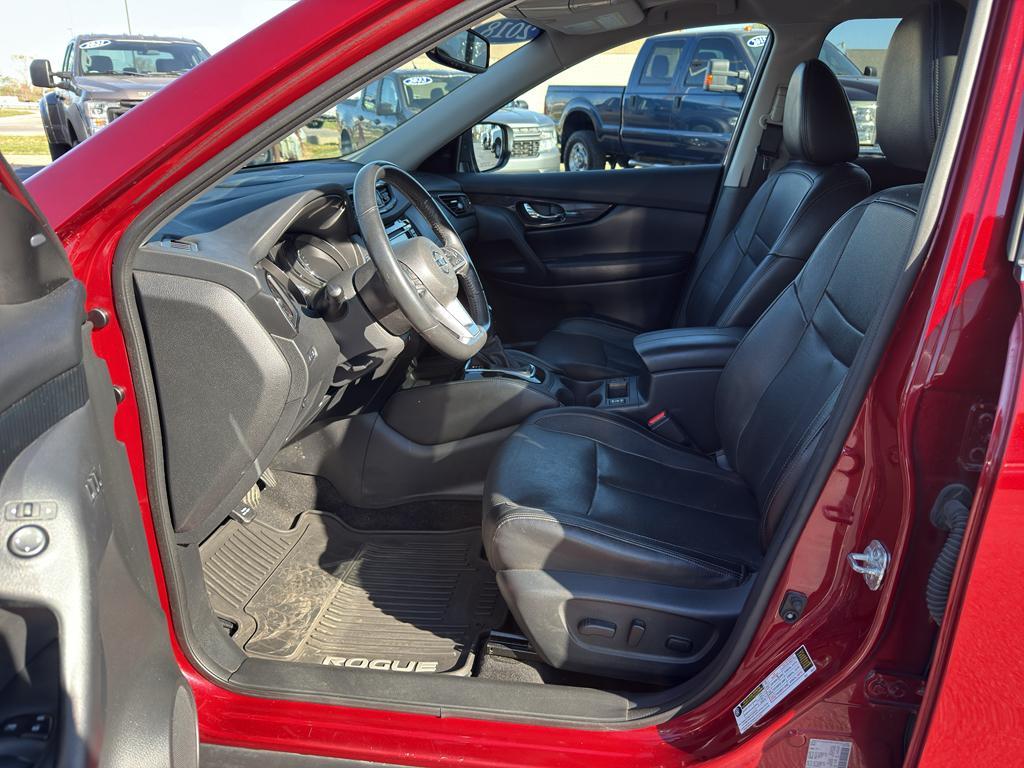 used 2018 Nissan Rogue car, priced at $13,995