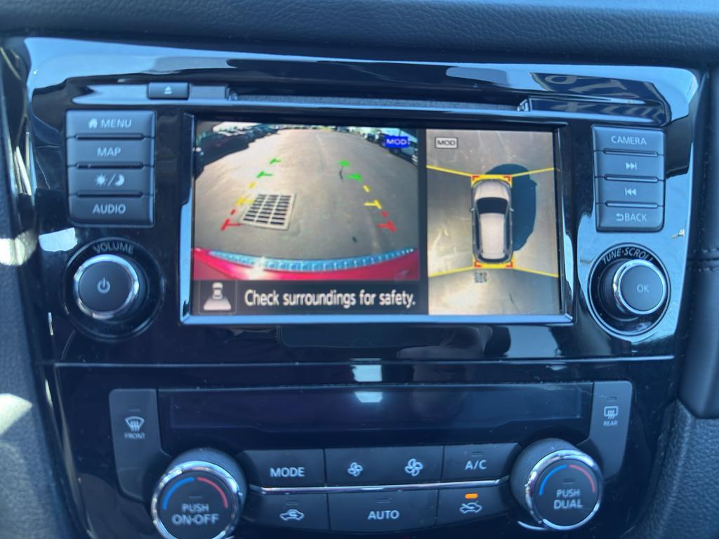 used 2018 Nissan Rogue car, priced at $13,995