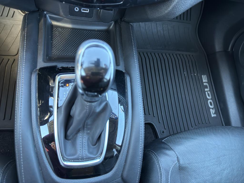 used 2018 Nissan Rogue car, priced at $13,995