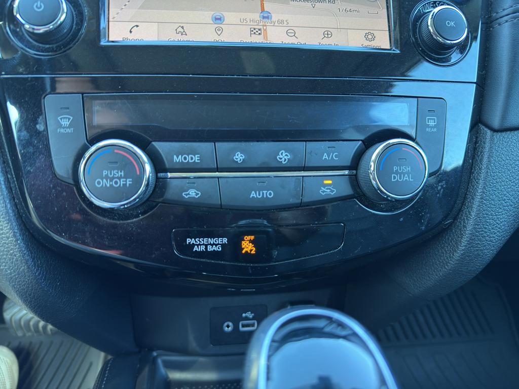 used 2018 Nissan Rogue car, priced at $13,995