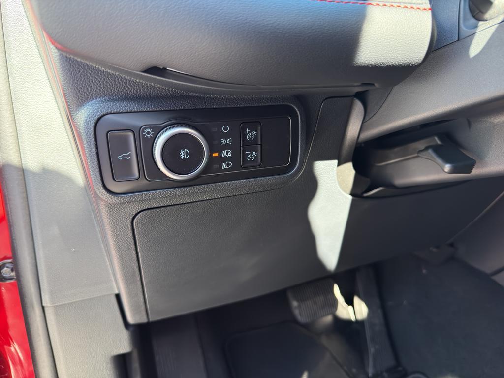 new 2025 Ford Explorer car, priced at $50,995