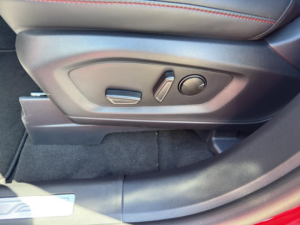 new 2025 Ford Explorer car, priced at $50,995