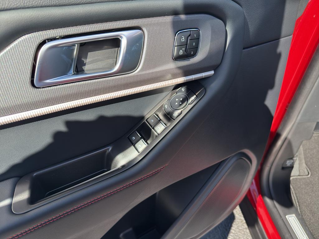 new 2025 Ford Explorer car, priced at $50,995