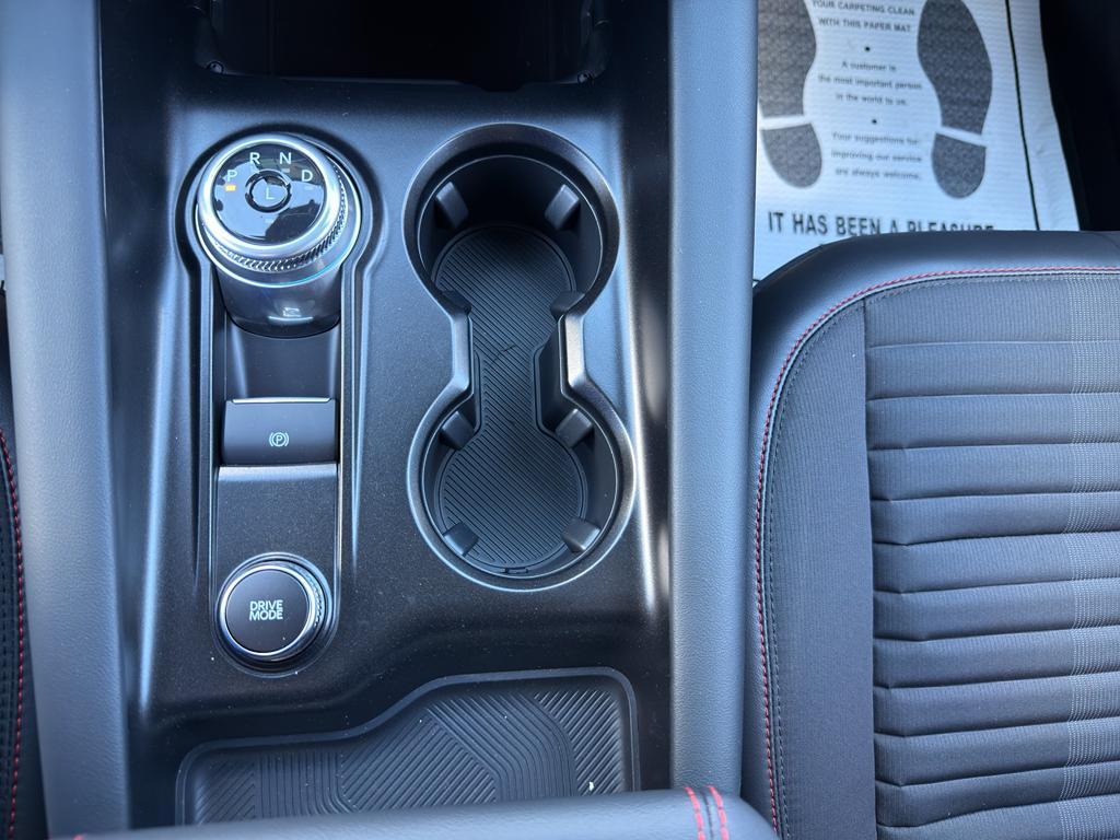 new 2025 Ford Explorer car, priced at $50,995