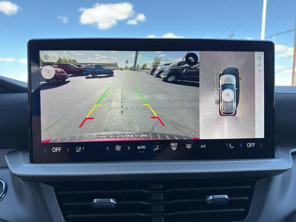 new 2025 Ford Explorer car, priced at $50,995