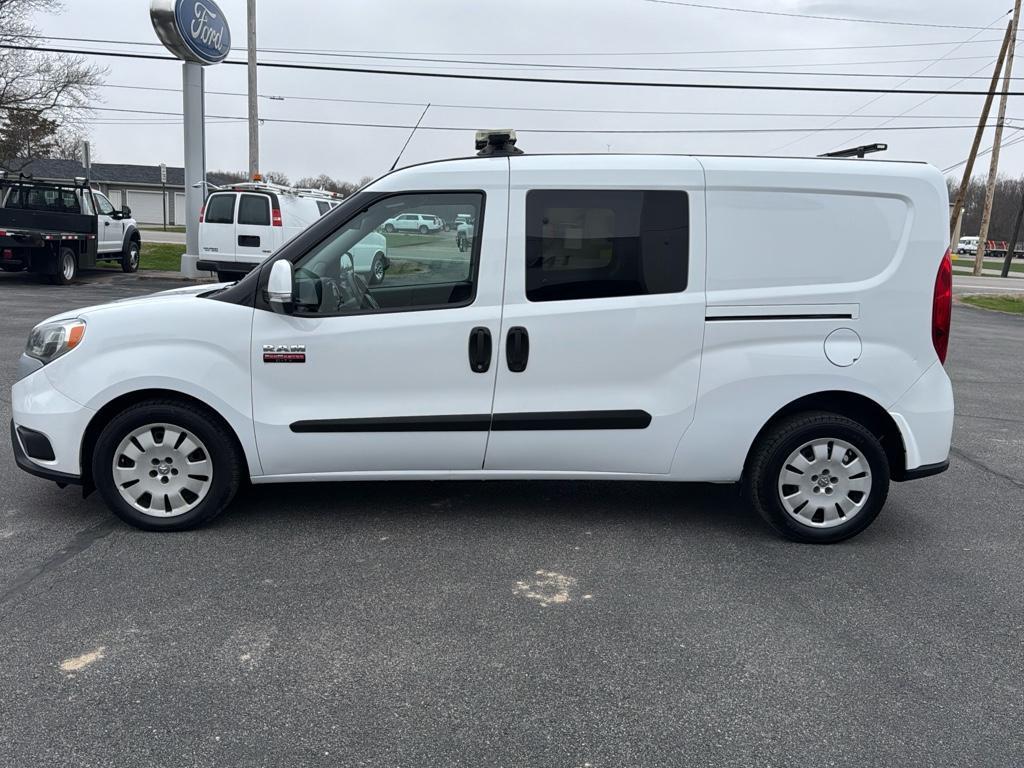 used 2015 Ram ProMaster City car, priced at $13,995