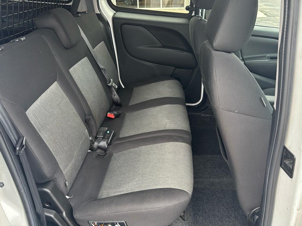 used 2015 Ram ProMaster City car, priced at $13,995