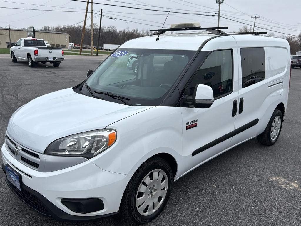 used 2015 Ram ProMaster City car, priced at $13,995