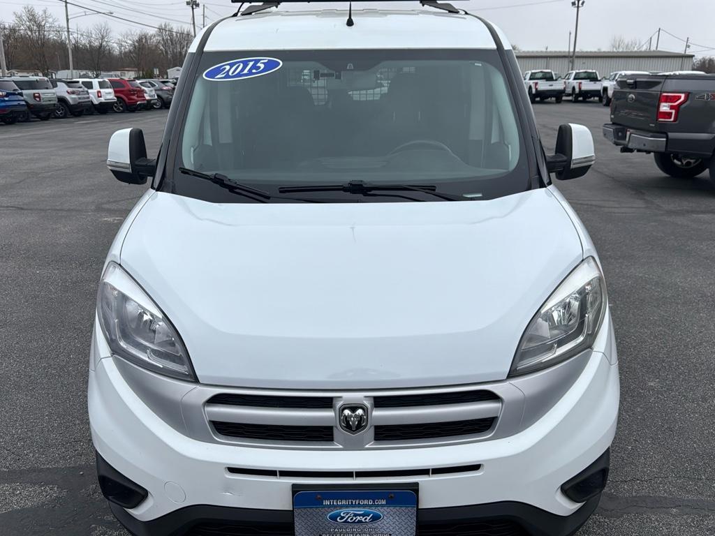 used 2015 Ram ProMaster City car, priced at $13,995