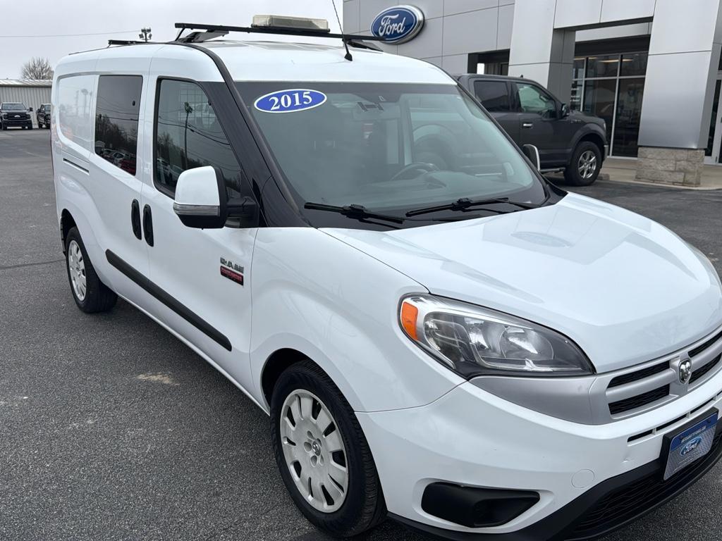 used 2015 Ram ProMaster City car, priced at $13,995