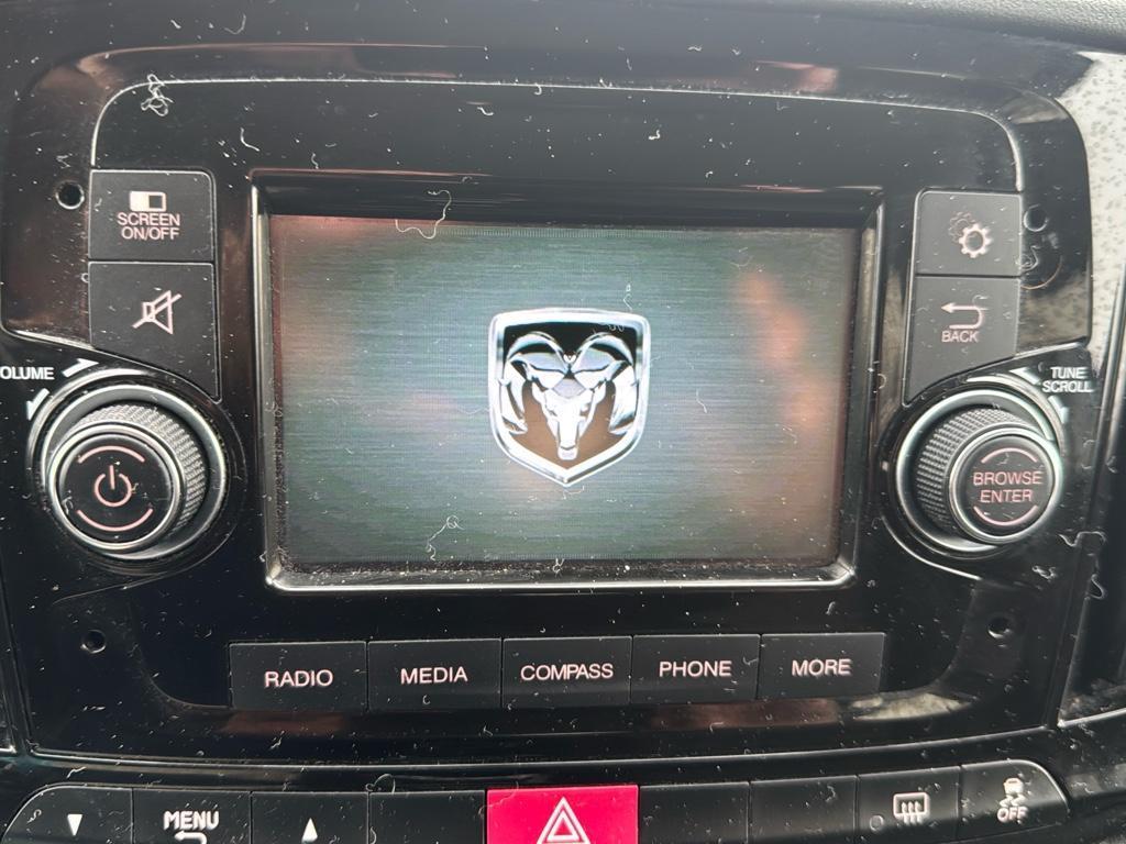 used 2015 Ram ProMaster City car, priced at $13,995