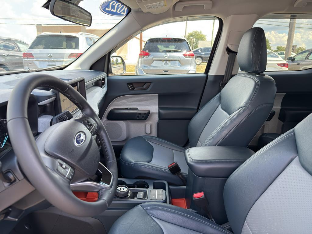 used 2022 Ford Maverick car, priced at $33,995