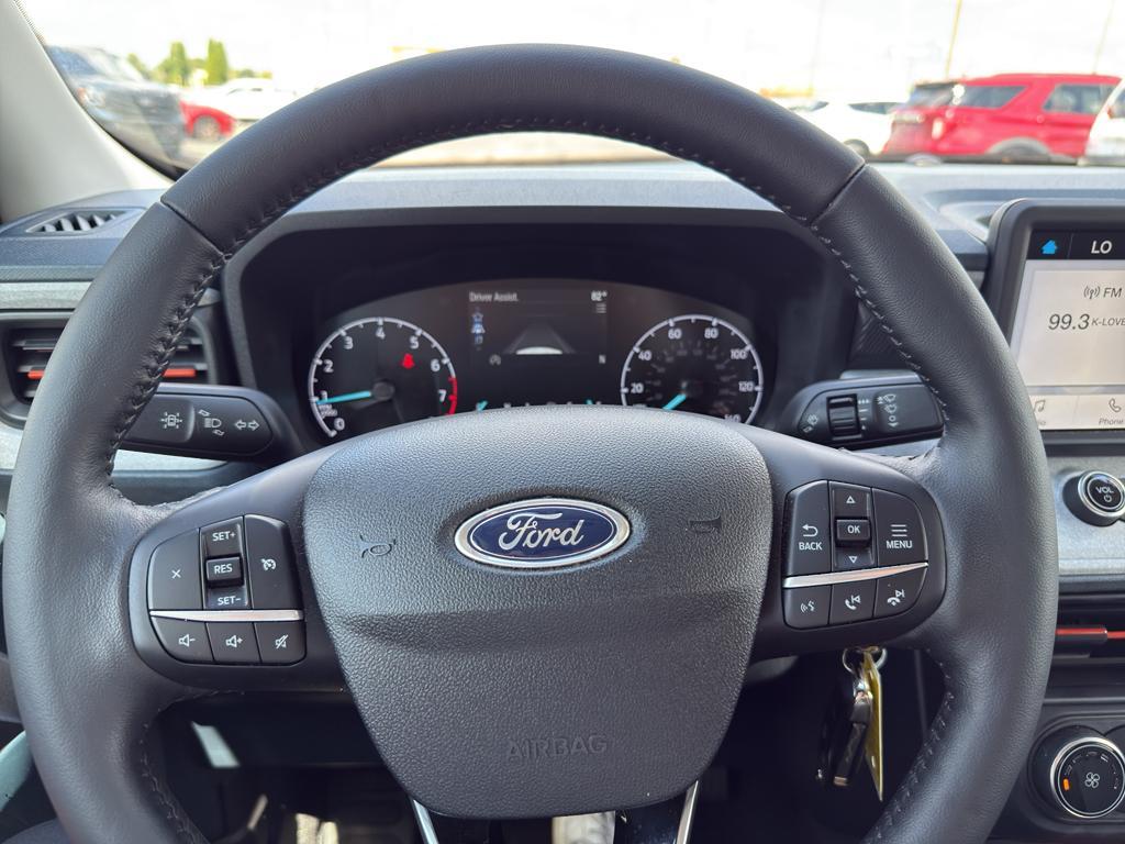 used 2022 Ford Maverick car, priced at $33,995