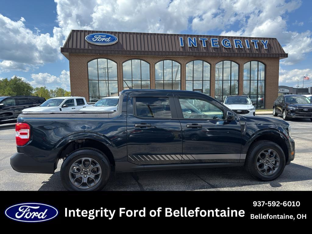 used 2022 Ford Maverick car, priced at $33,995