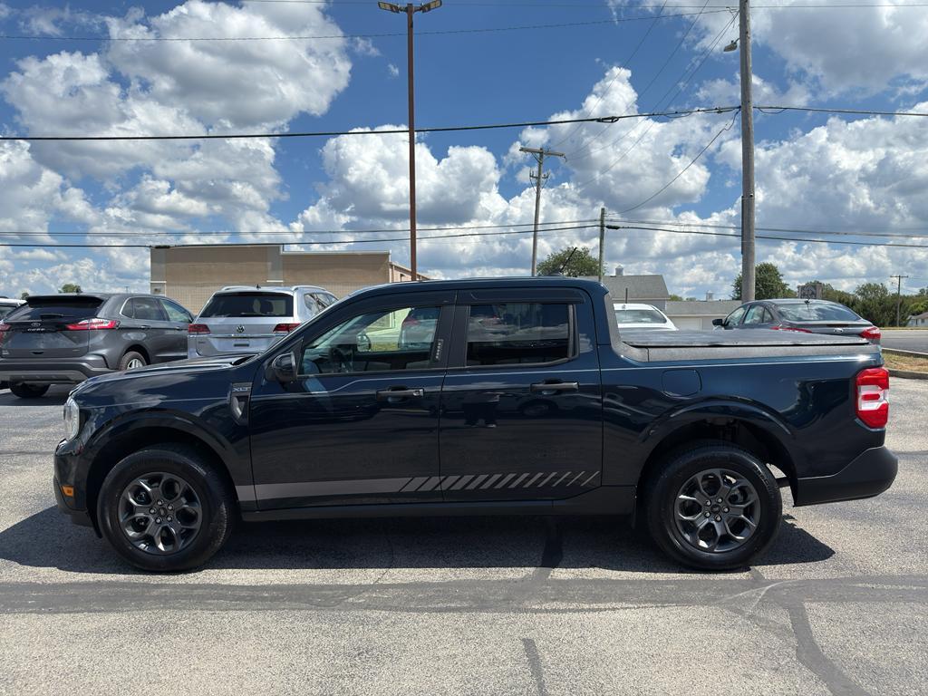 used 2022 Ford Maverick car, priced at $33,995