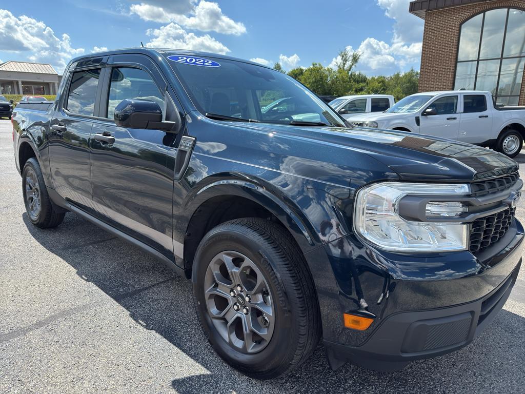 used 2022 Ford Maverick car, priced at $33,995