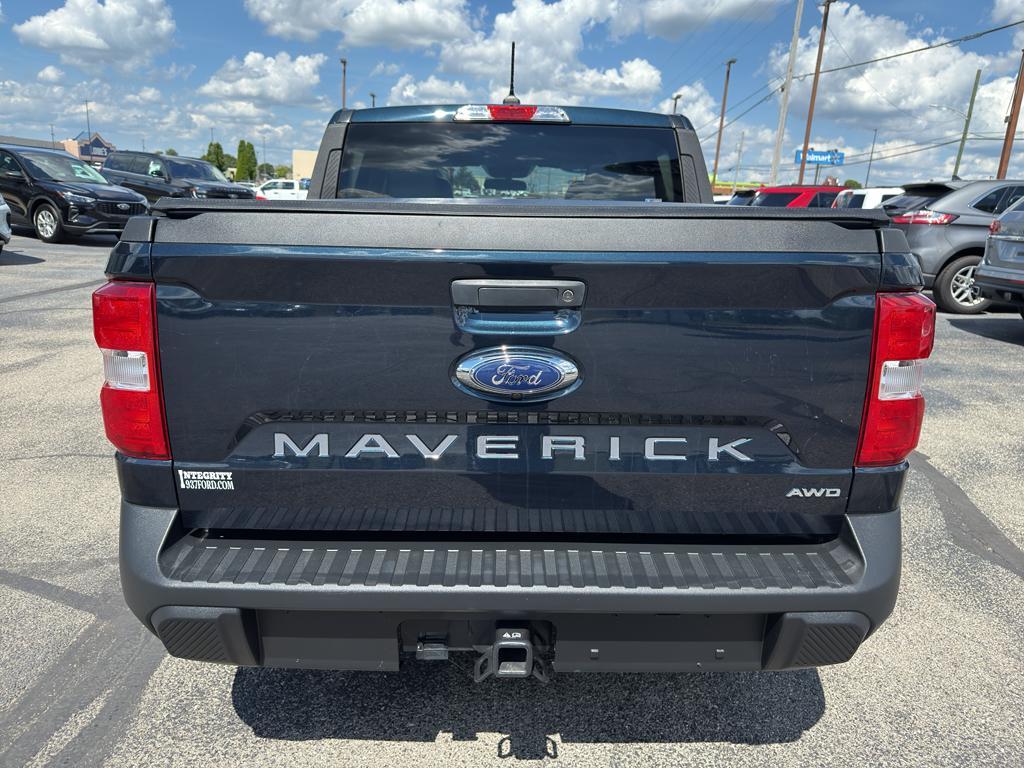 used 2022 Ford Maverick car, priced at $33,995