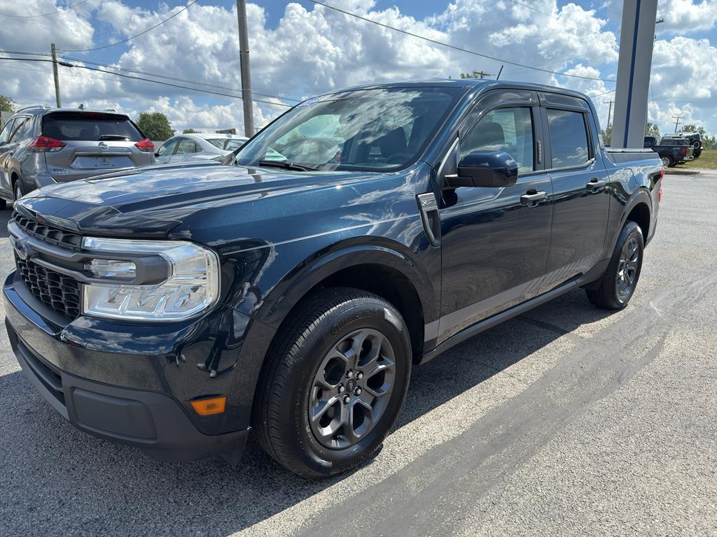 used 2022 Ford Maverick car, priced at $33,995