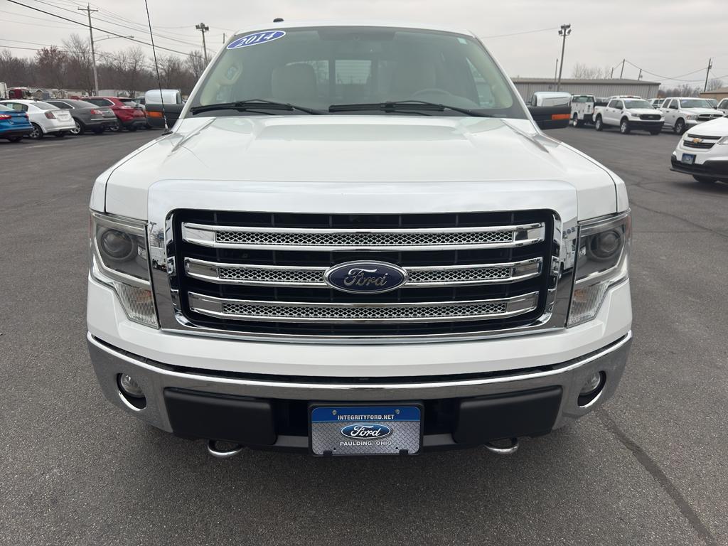 used 2014 Ford F-150 car, priced at $22,995