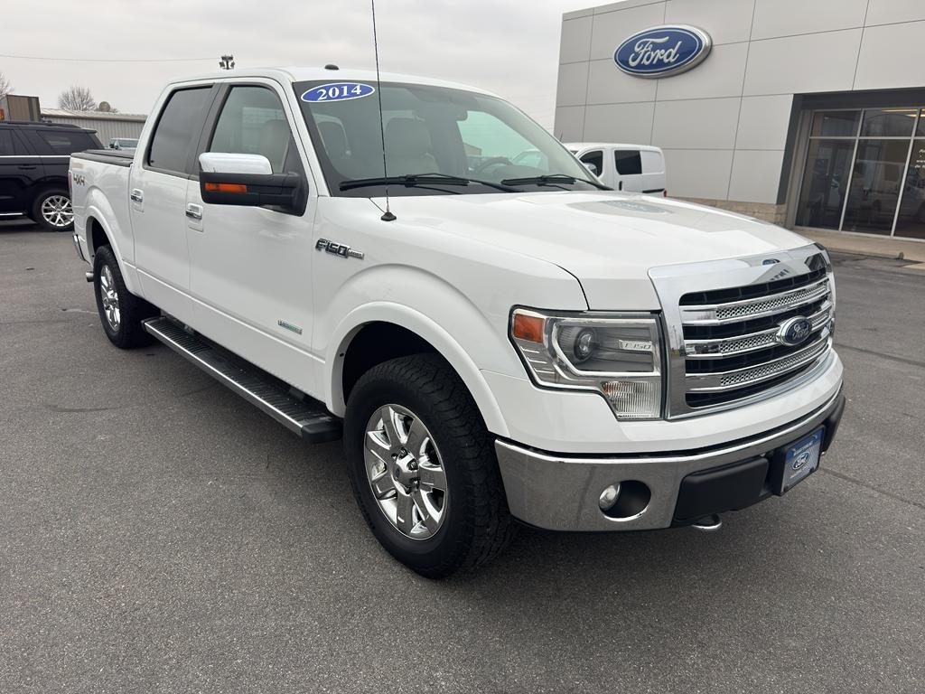 used 2014 Ford F-150 car, priced at $22,995