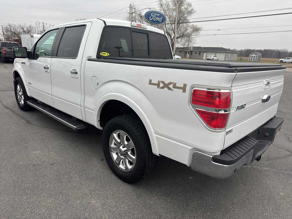 used 2014 Ford F-150 car, priced at $22,995