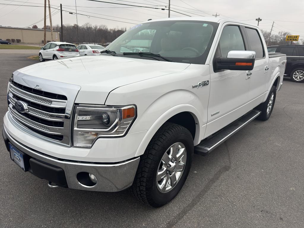 used 2014 Ford F-150 car, priced at $22,995