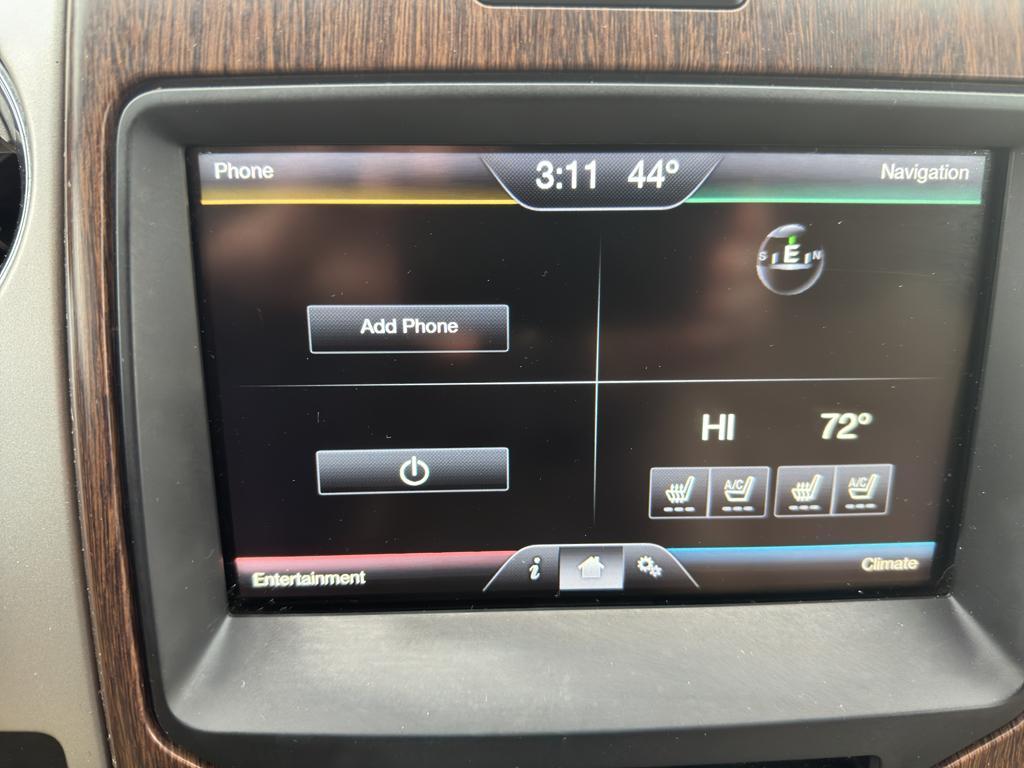 used 2014 Ford F-150 car, priced at $22,995