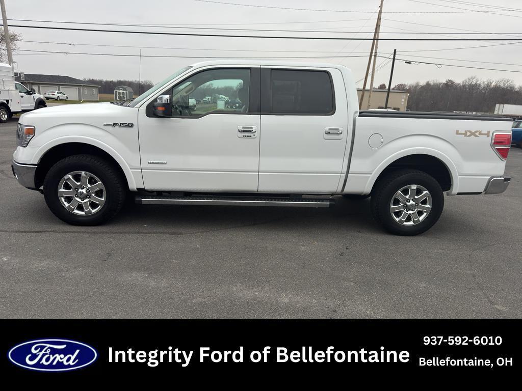 used 2014 Ford F-150 car, priced at $22,995