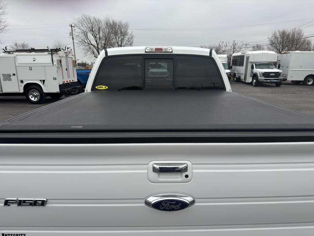 used 2014 Ford F-150 car, priced at $22,995