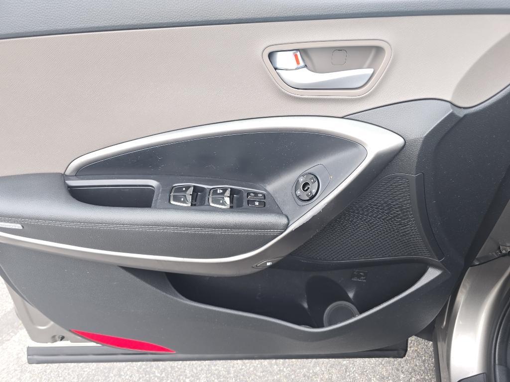 used 2018 Hyundai Santa Fe Sport car, priced at $10,995