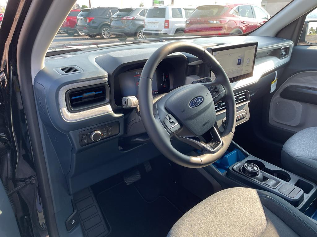 new 2025 Ford Maverick car, priced at $34,995