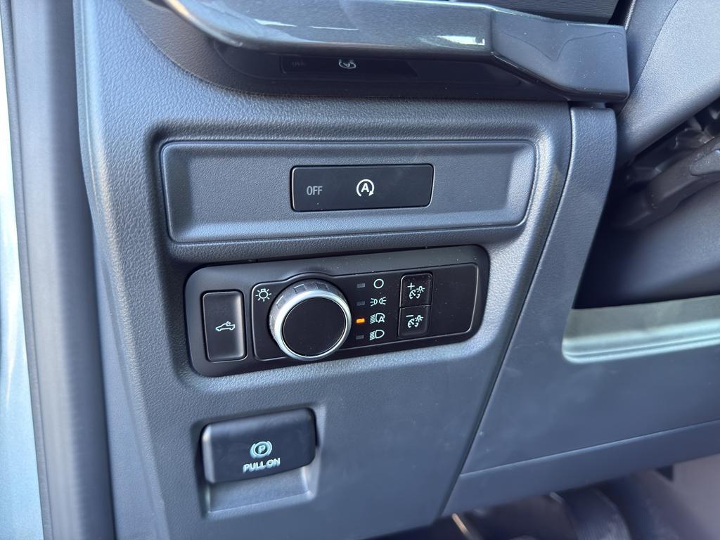 new 2025 Ford F-150 car, priced at $47,081