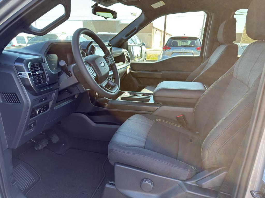 new 2025 Ford F-150 car, priced at $47,081