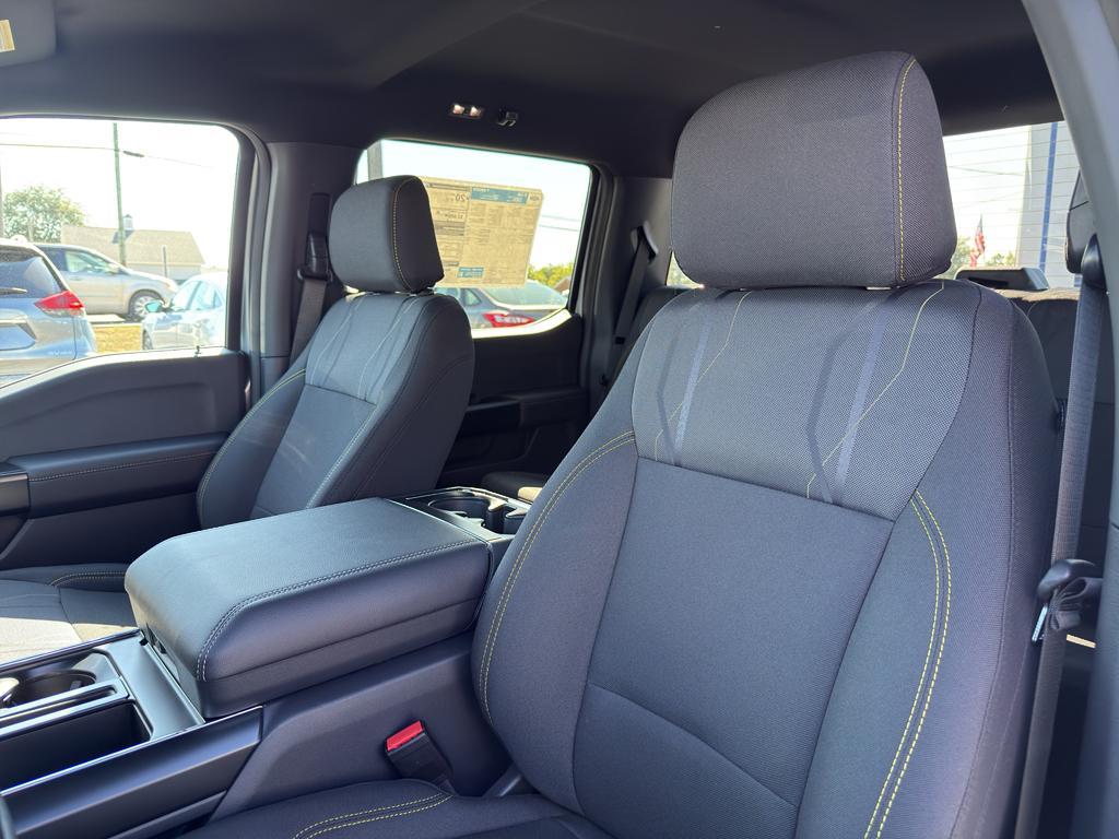 new 2025 Ford F-150 car, priced at $47,081